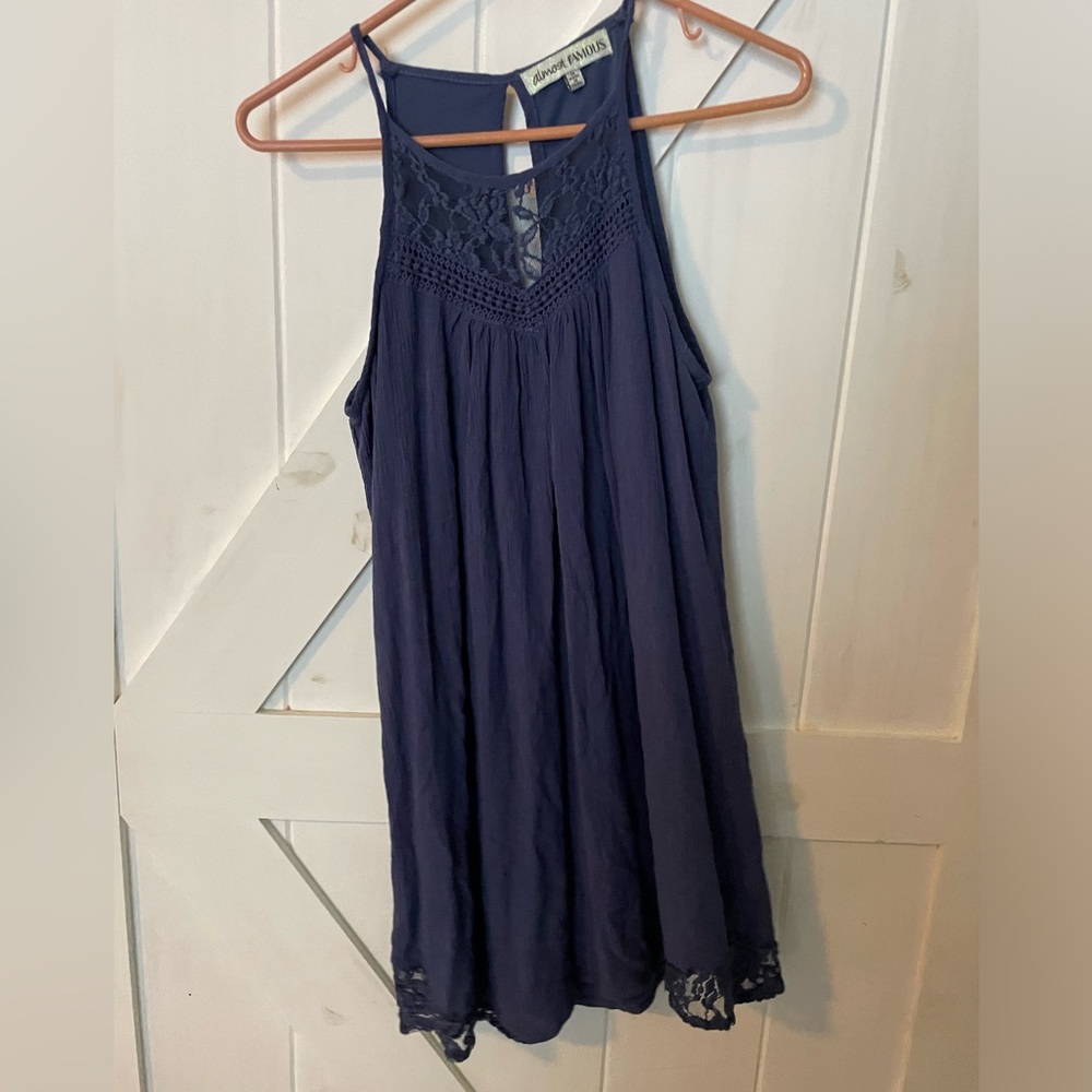 Almost famous, M, sleeveless cruise, vacation layer for fall, vacation, teacher